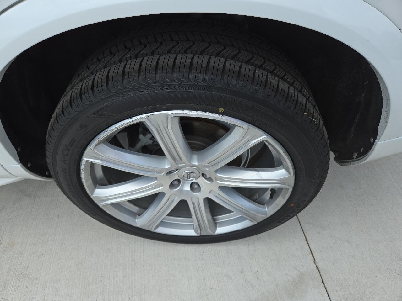 Volvo XC90 T6 Inscription AWD 2018
