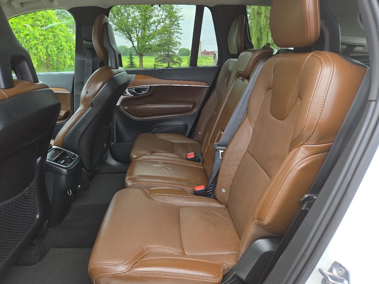 Volvo XC90 T6 Inscription AWD 2018