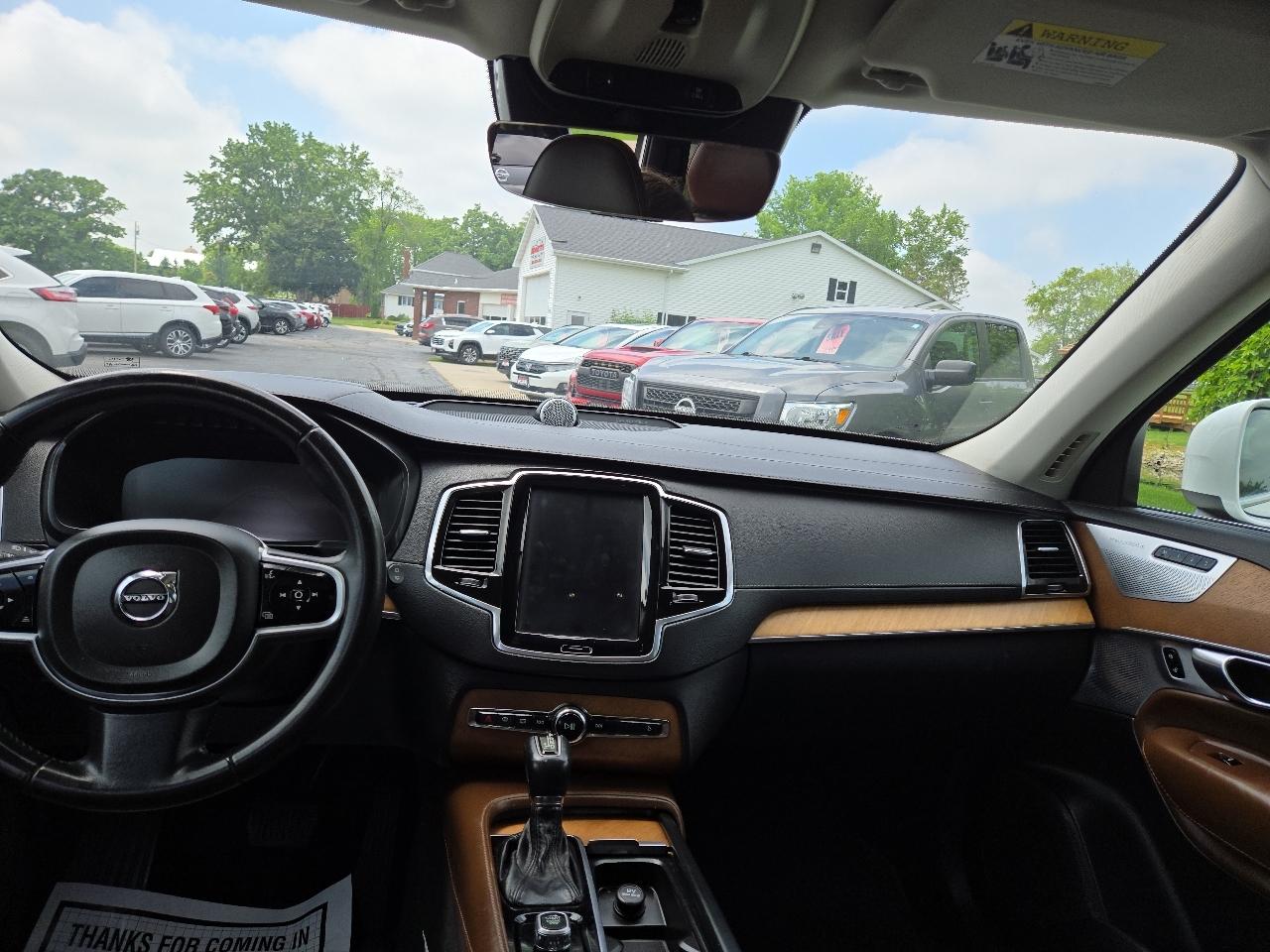 Volvo XC90 T6 Inscription AWD 2018