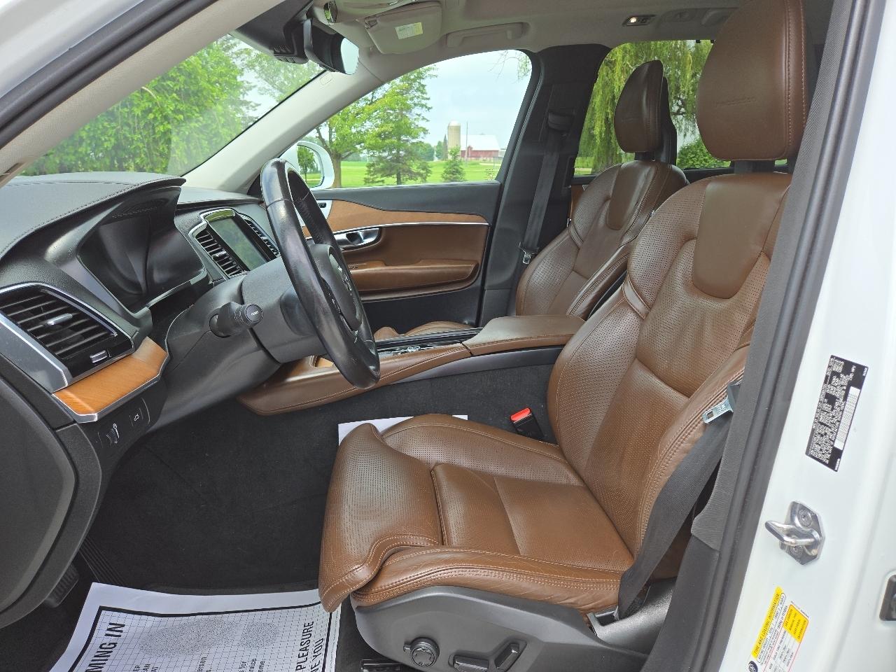 Volvo XC90 T6 Inscription AWD 2018