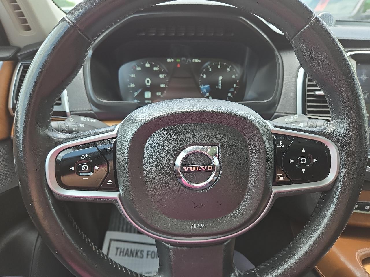 Volvo XC90 T6 Inscription AWD 2018