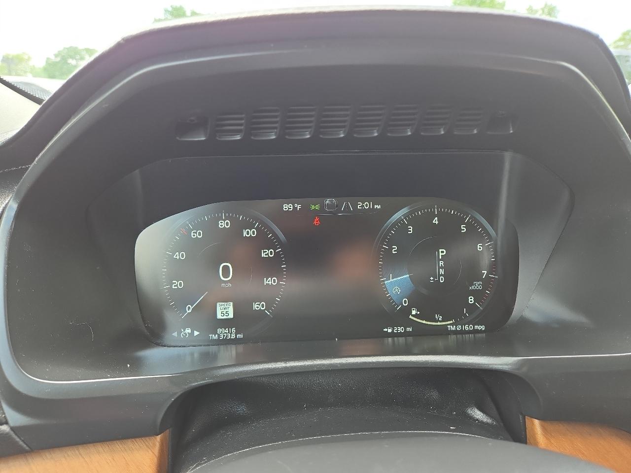 Volvo XC90 T6 Inscription AWD 2018