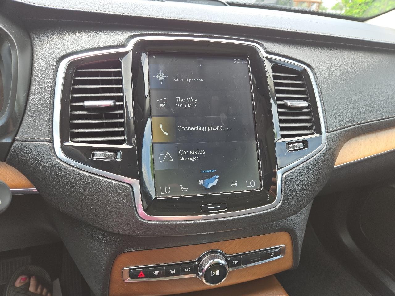 Volvo XC90 T6 Inscription AWD 2018