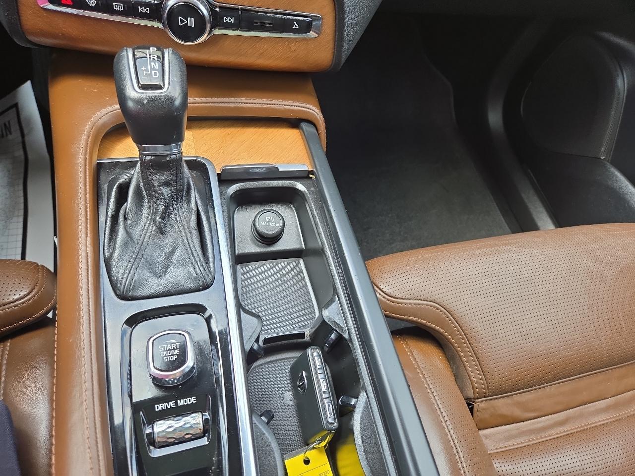 Volvo XC90 T6 Inscription AWD 2018
