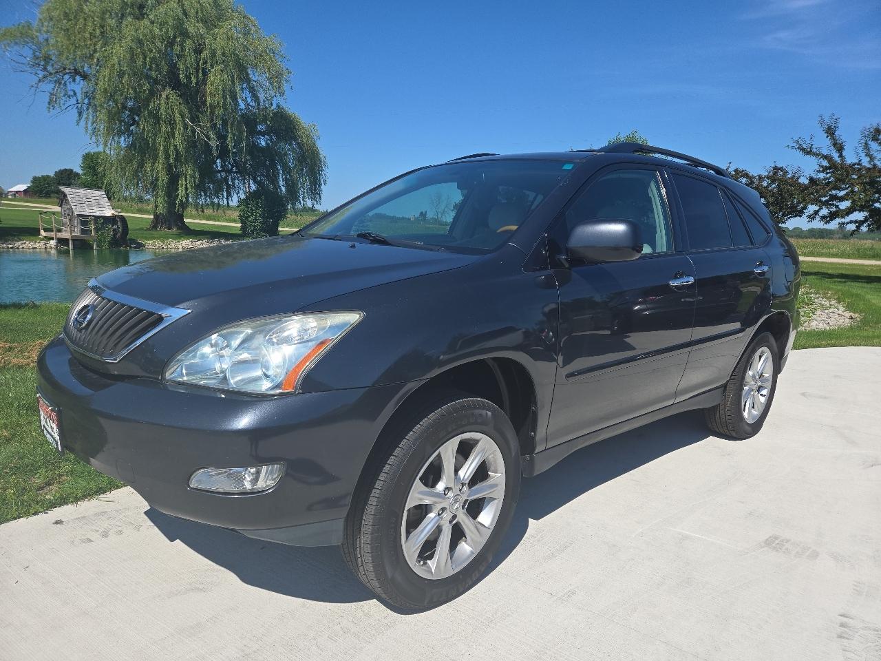 2009 Lexus RX 350 FWD