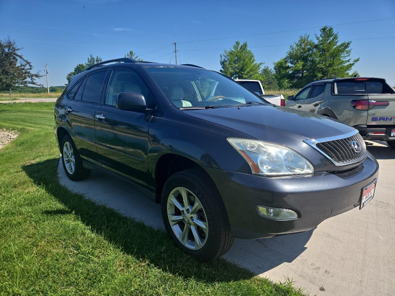 Lexus RX 350 FWD 2009