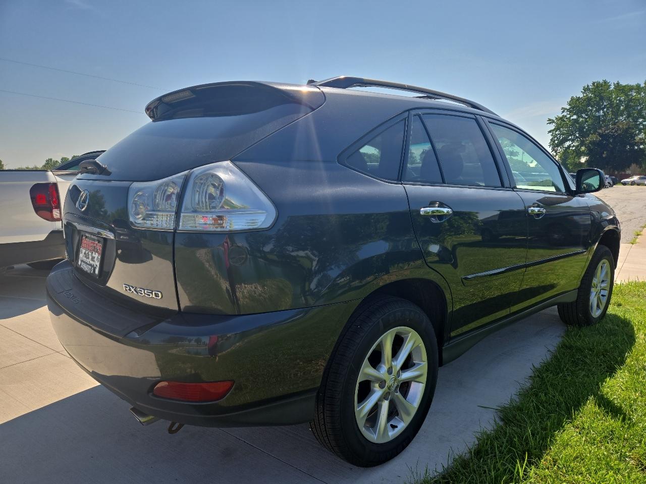 Lexus RX 350 FWD 2009
