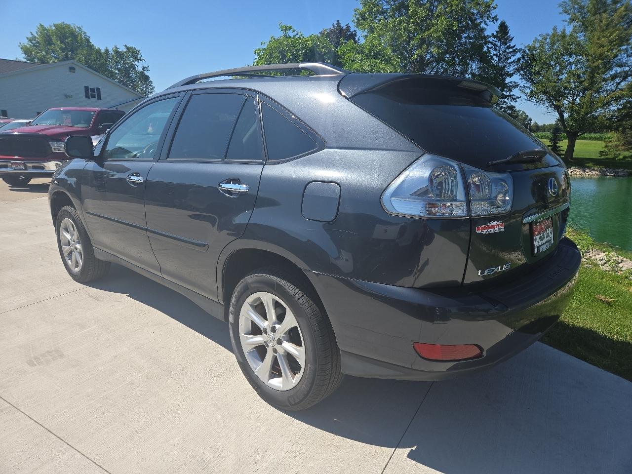 Lexus RX 350 FWD 2009