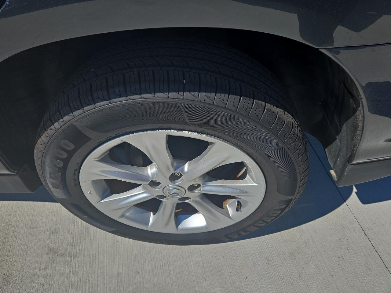 Lexus RX 350 FWD 2009