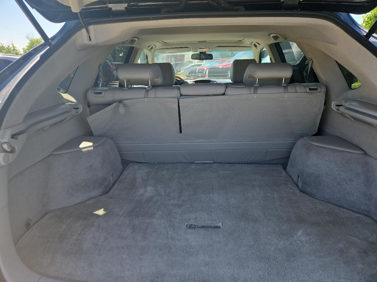Lexus RX 350 FWD 2009