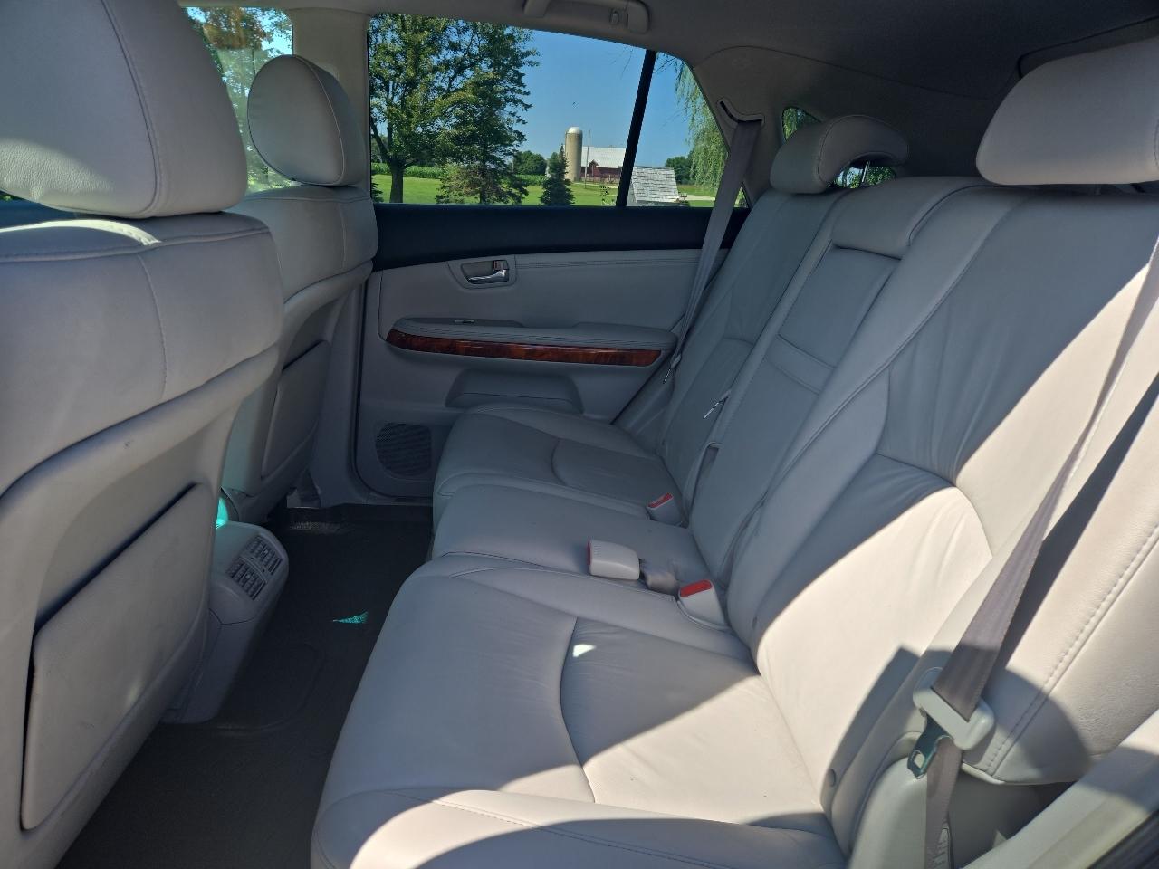 Lexus RX 350 FWD 2009