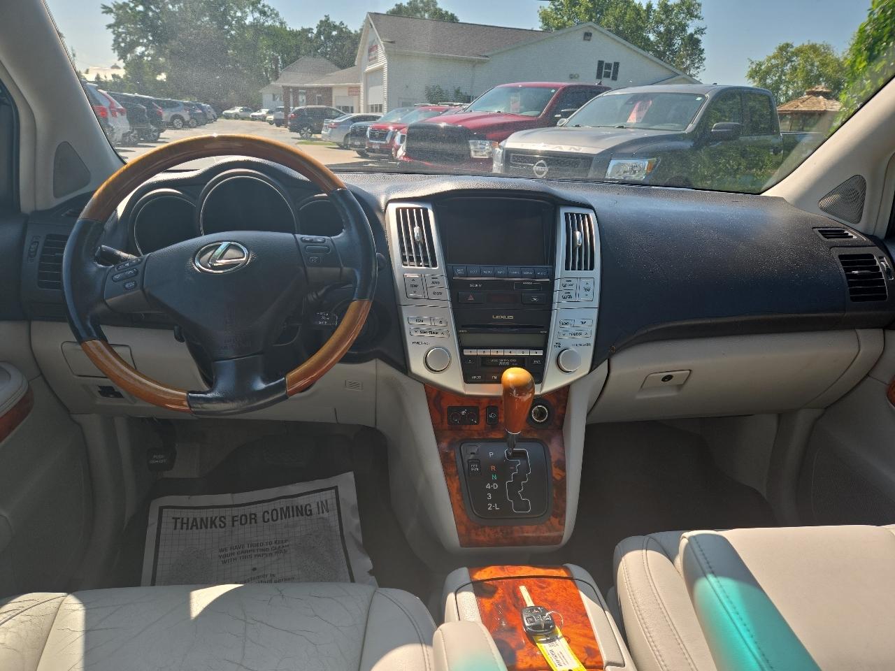 Lexus RX 350 FWD 2009