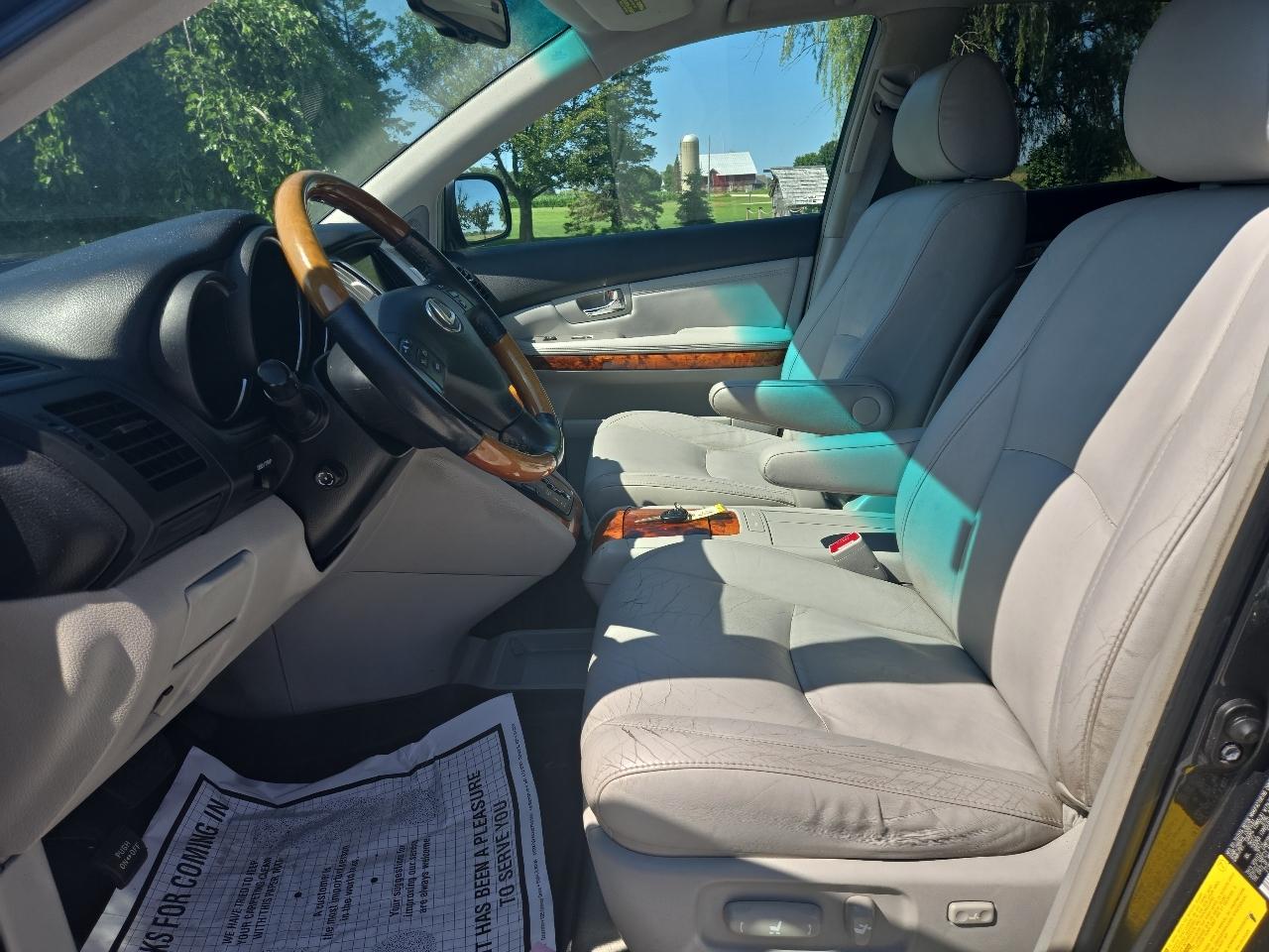 Lexus RX 350 FWD 2009