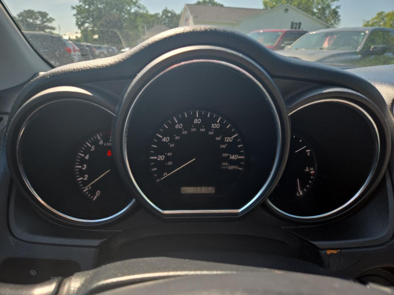 Lexus RX 350 FWD 2009