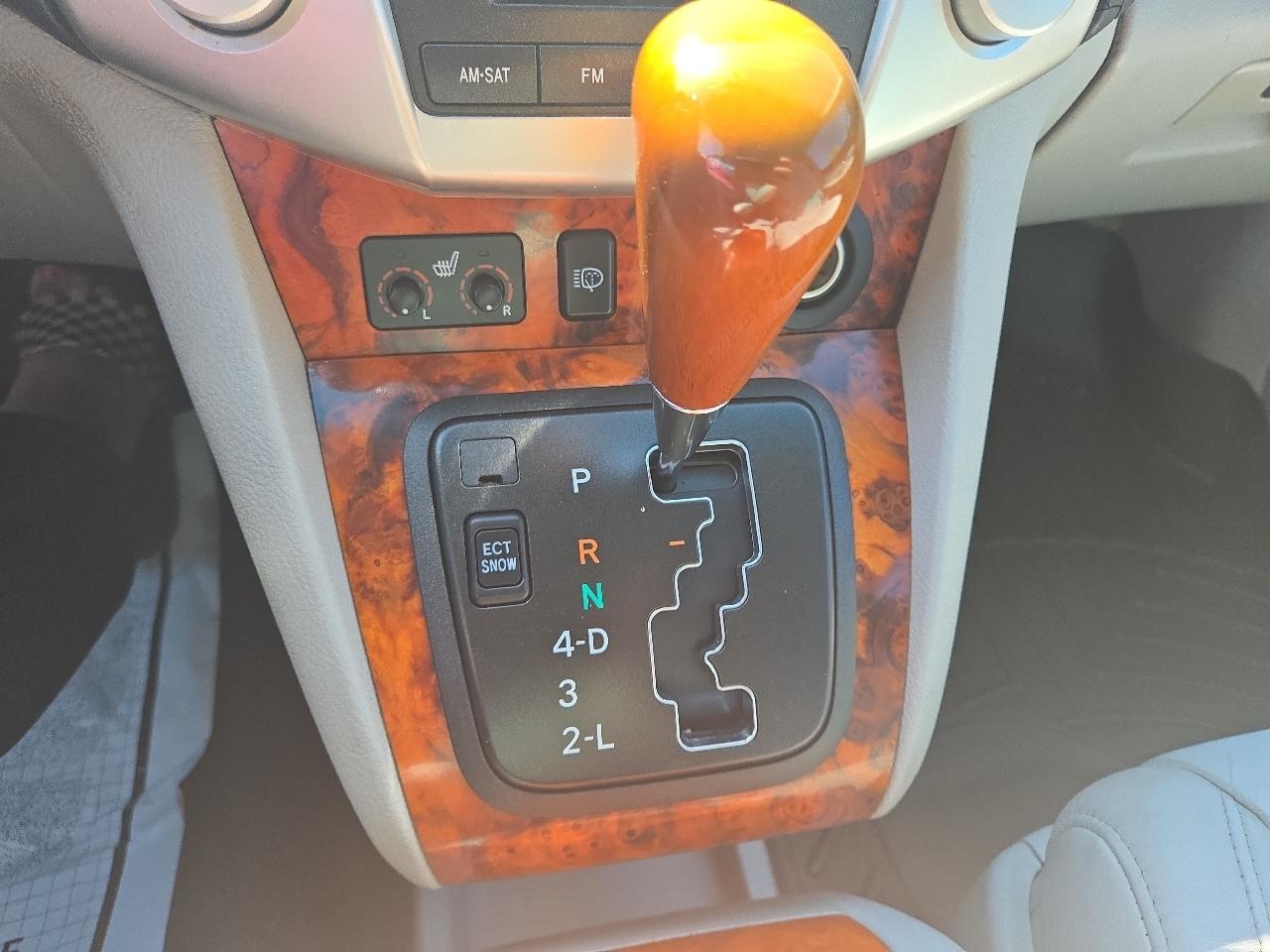 Lexus RX 350 FWD 2009