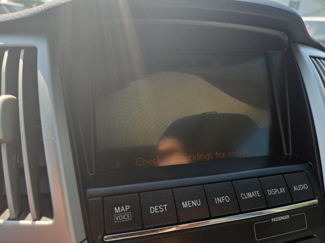 Lexus RX 350 FWD 2009