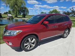 2014 Nissan Pathfinder 