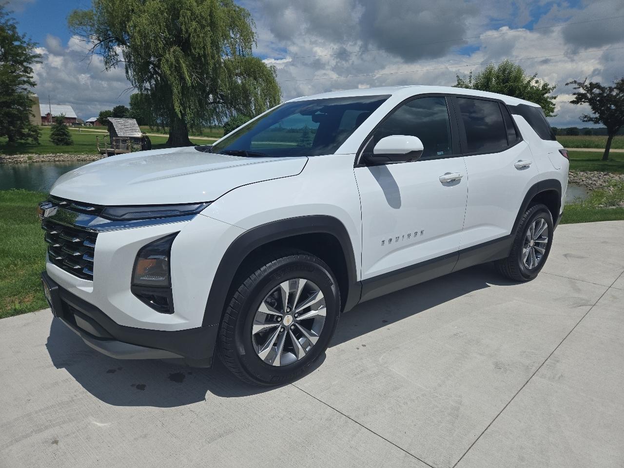 2026 Chevrolet Equinox LT AWD