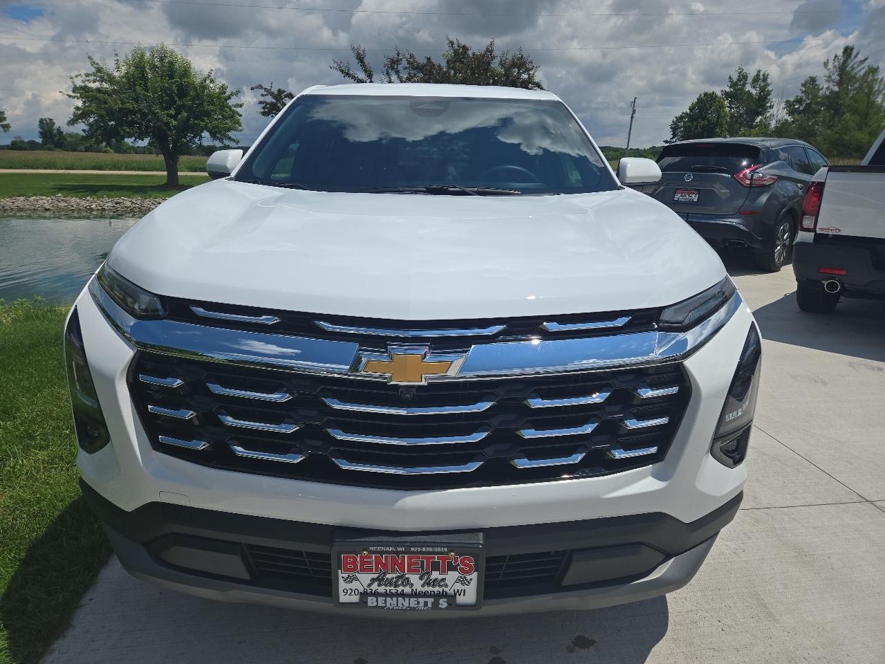 Chevrolet Equinox LT AWD 2026