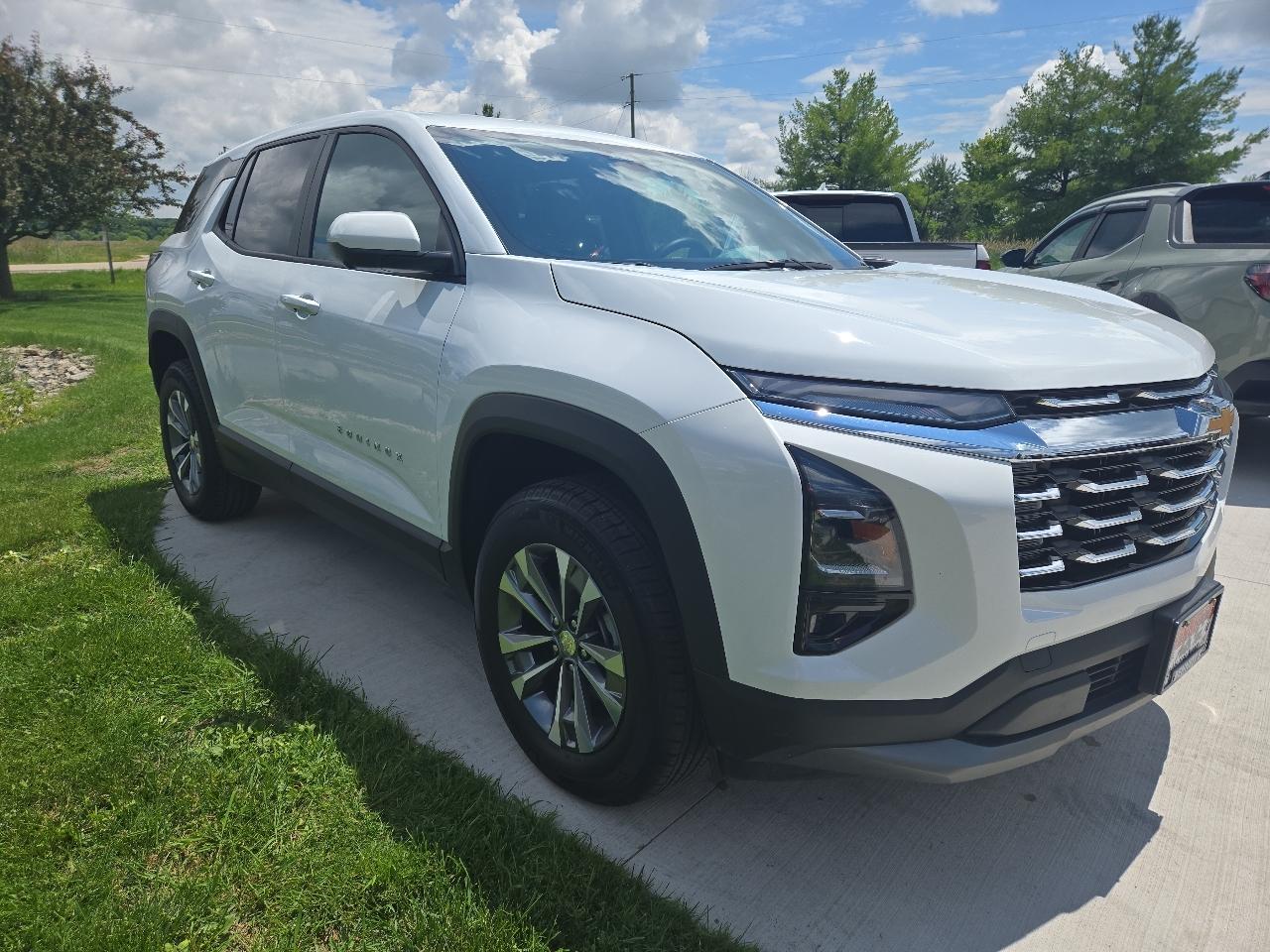 Chevrolet Equinox LT AWD 2026