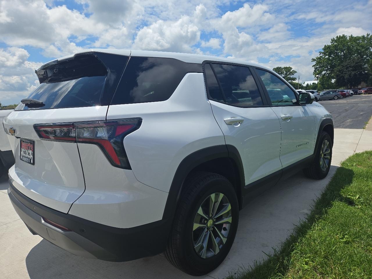 Chevrolet Equinox LT AWD 2026