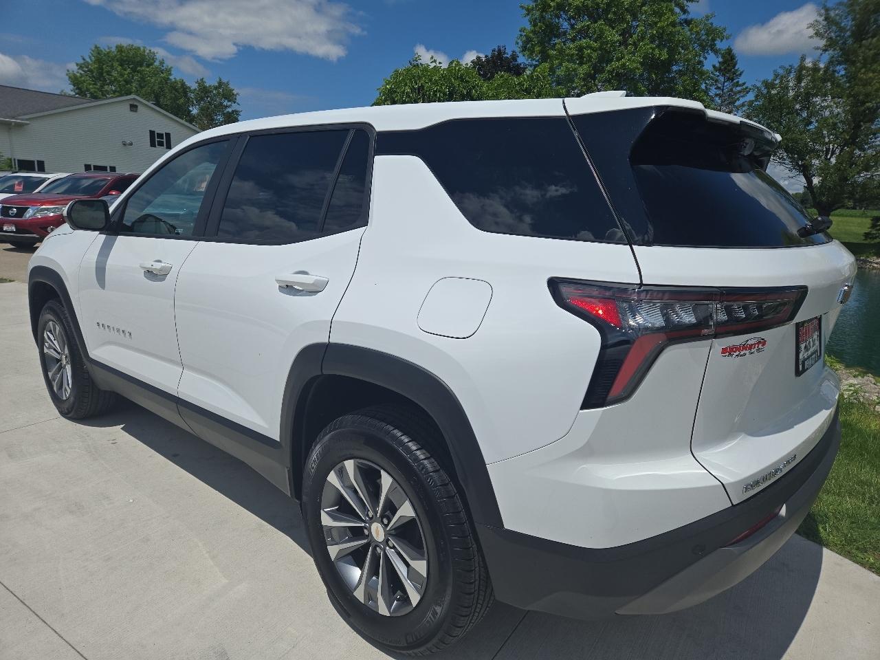 Chevrolet Equinox LT AWD 2026