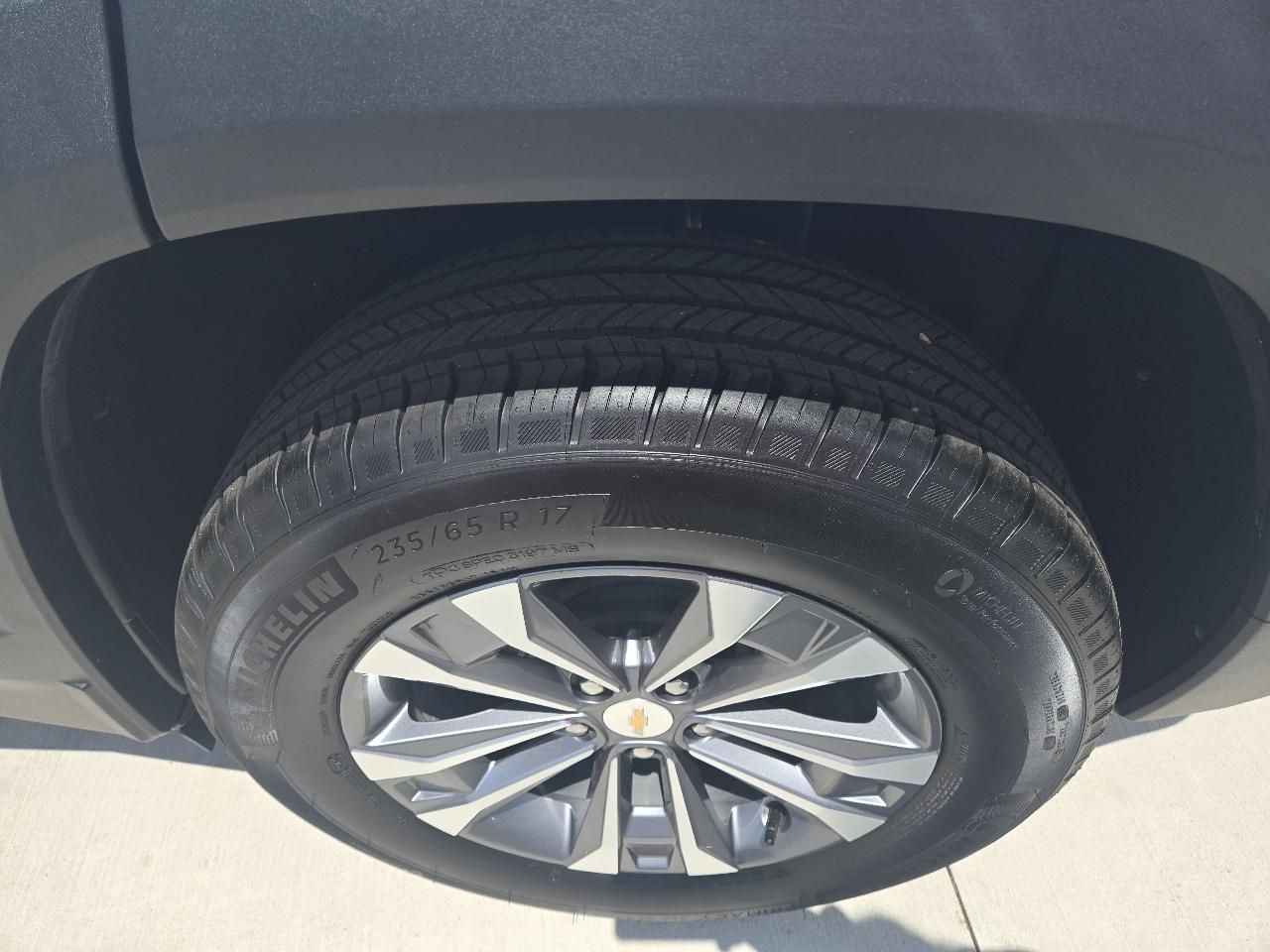 Chevrolet Equinox LT AWD 2026