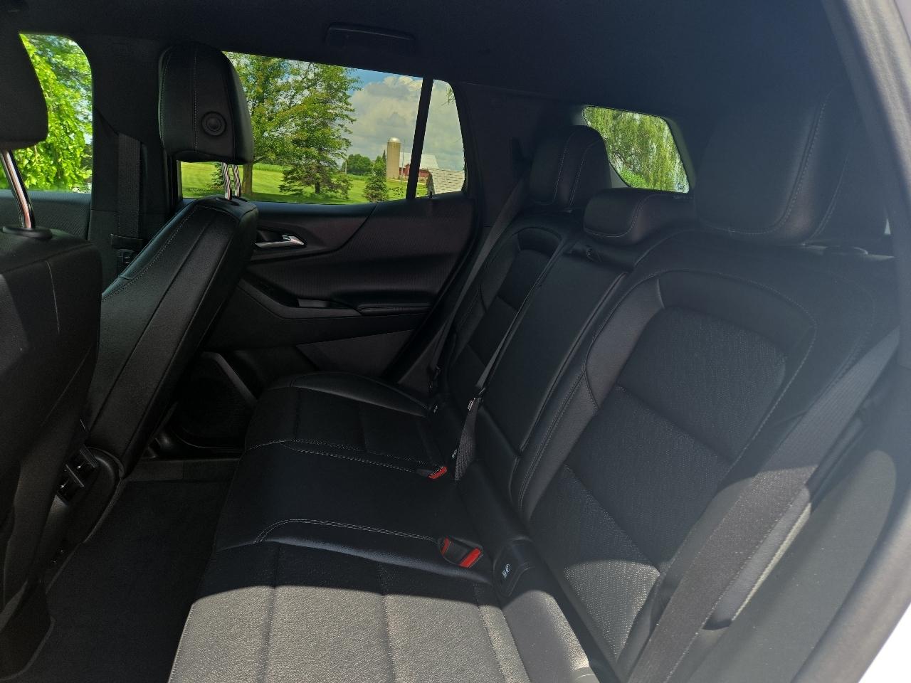 Chevrolet Equinox LT AWD 2026