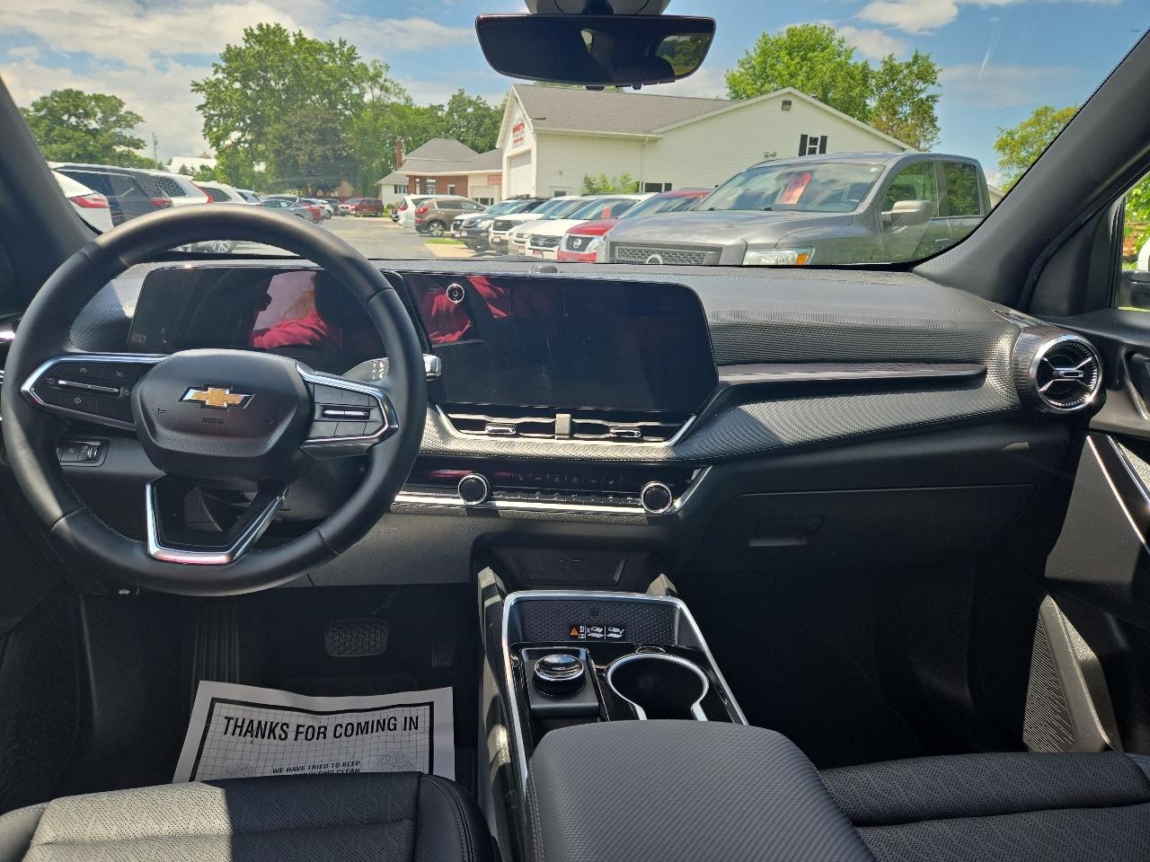 Chevrolet Equinox LT AWD 2026
