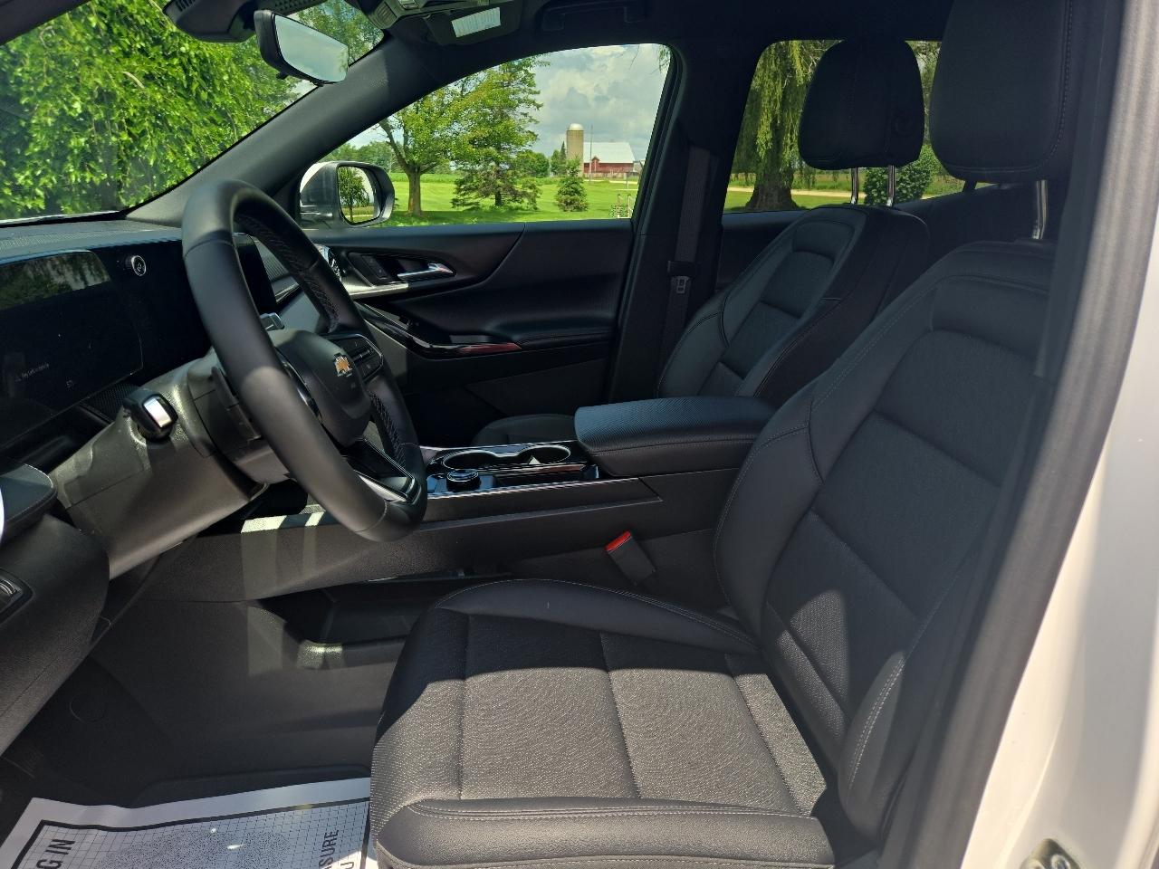 Chevrolet Equinox LT AWD 2026