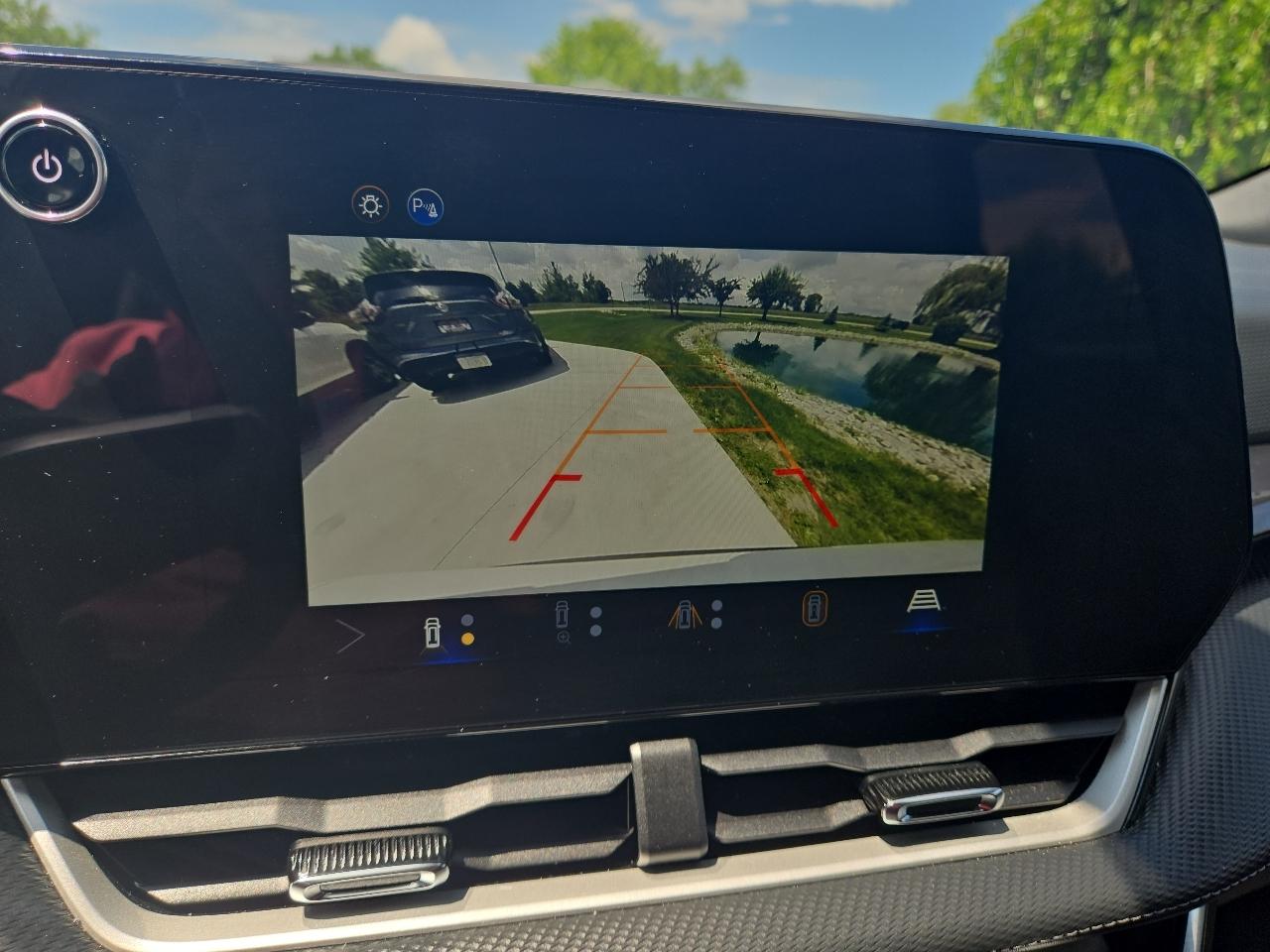 Chevrolet Equinox LT AWD 2026