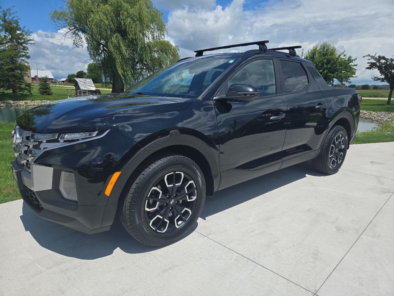 2024 Hyundai Santa Cruz Night AWD