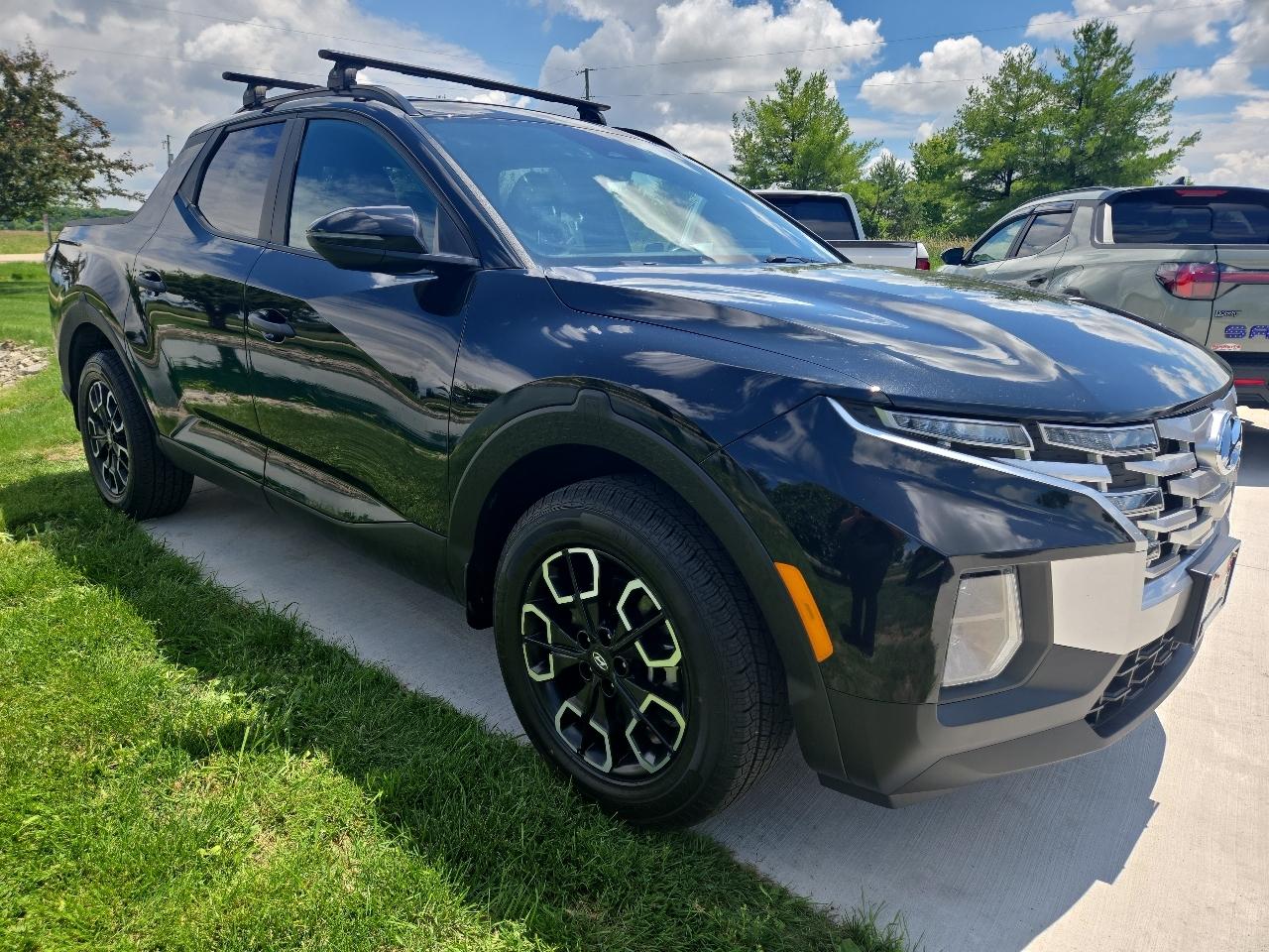 Hyundai Santa Cruz Night AWD 2024