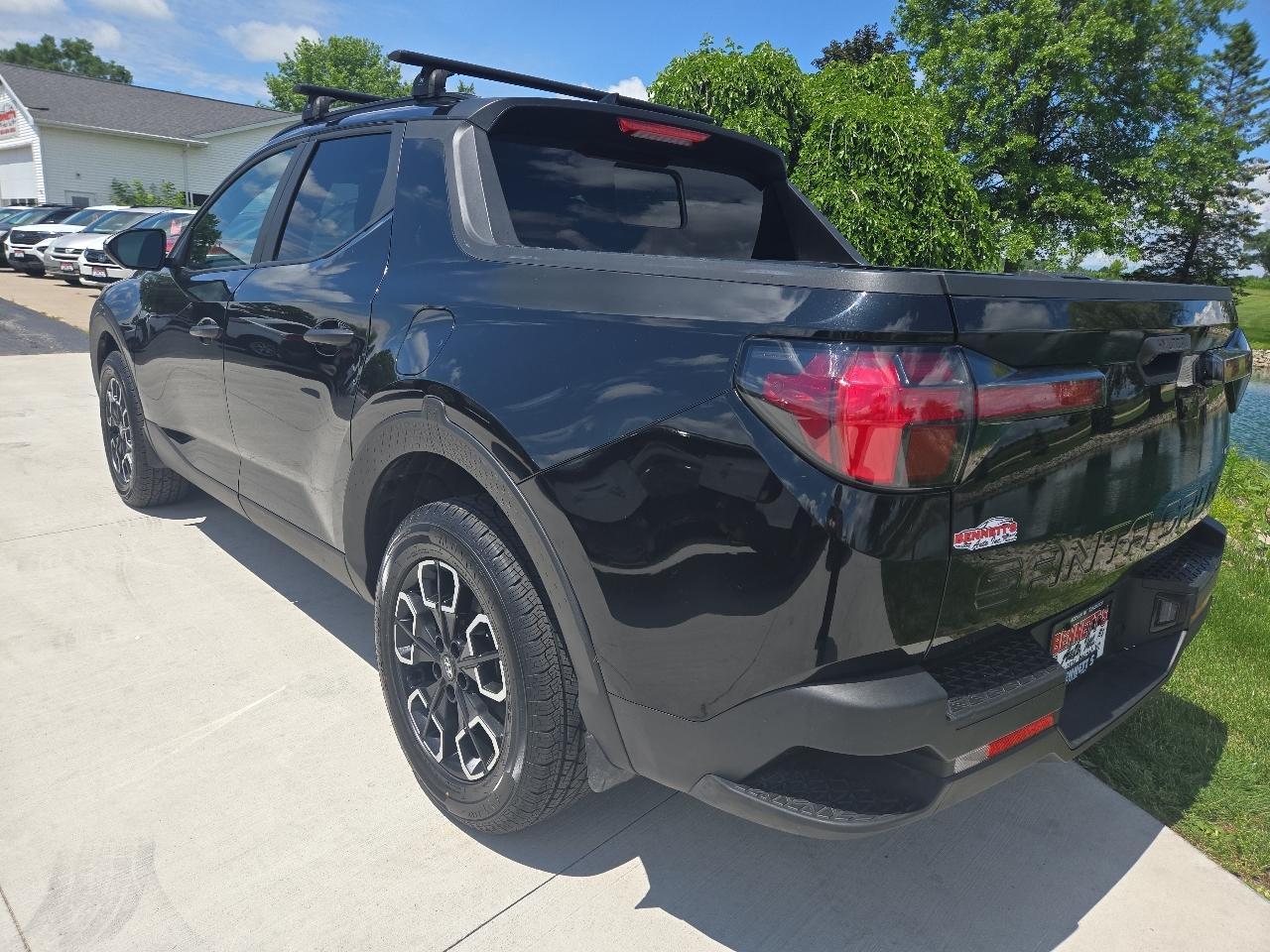 Hyundai Santa Cruz Night AWD 2024