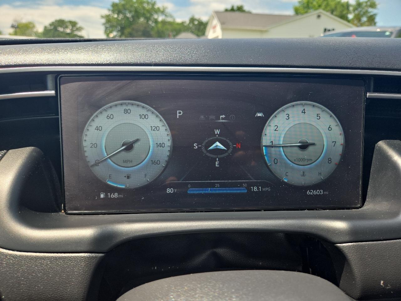 Hyundai Santa Cruz Night AWD 2024