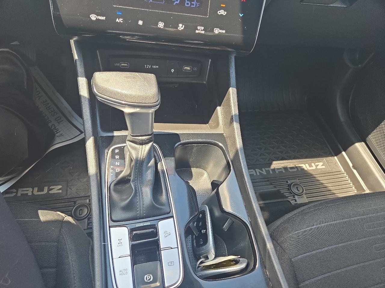 Hyundai Santa Cruz Night AWD 2024