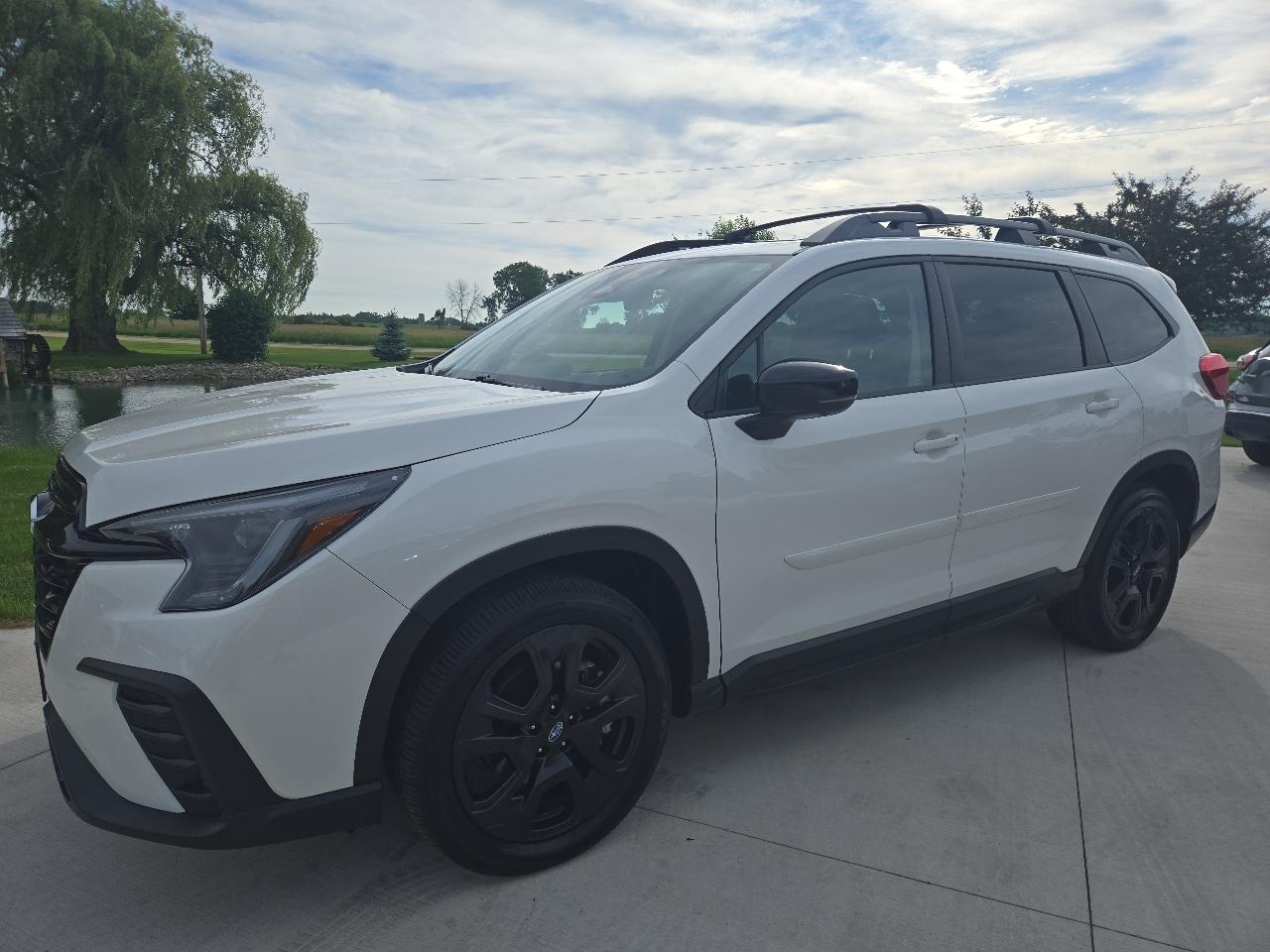 2024 Subaru Ascent Limited