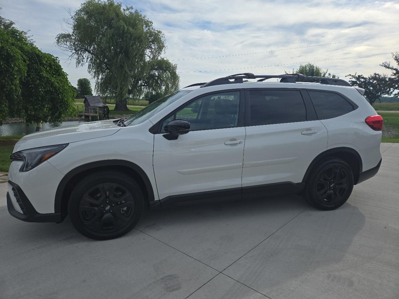Subaru Ascent Limited 2024