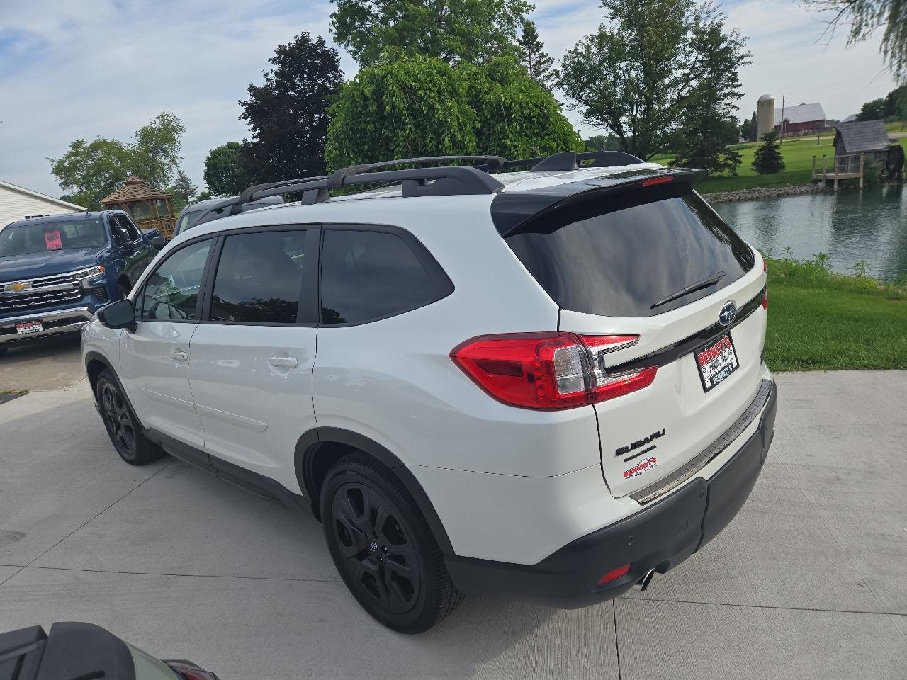 Subaru Ascent Limited 2024