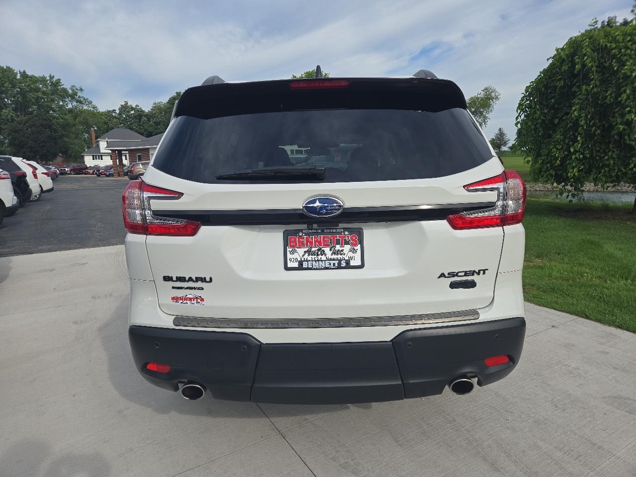 Subaru Ascent Limited 2024