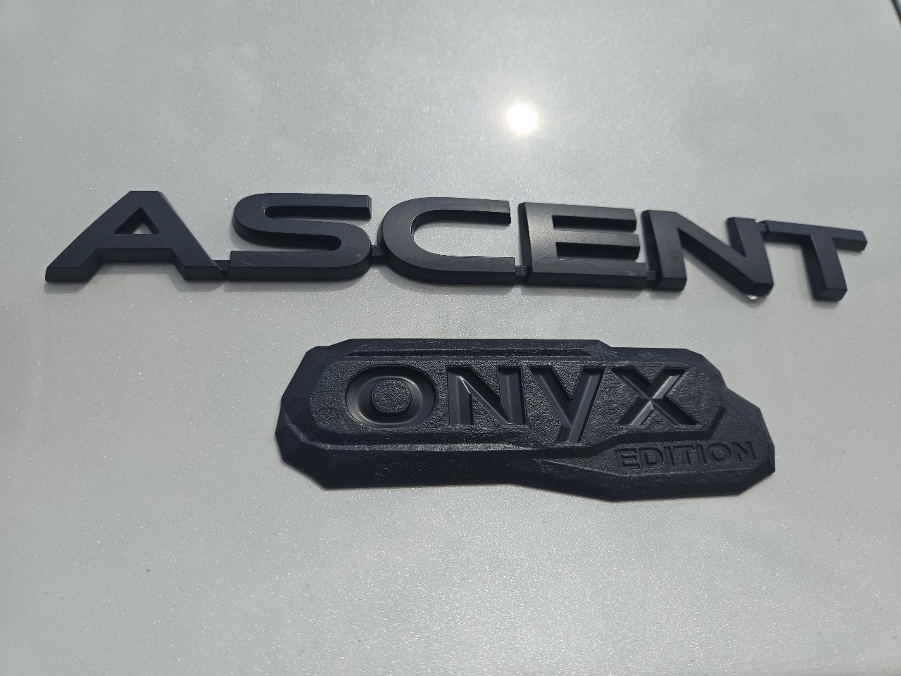 Subaru Ascent Limited 2024