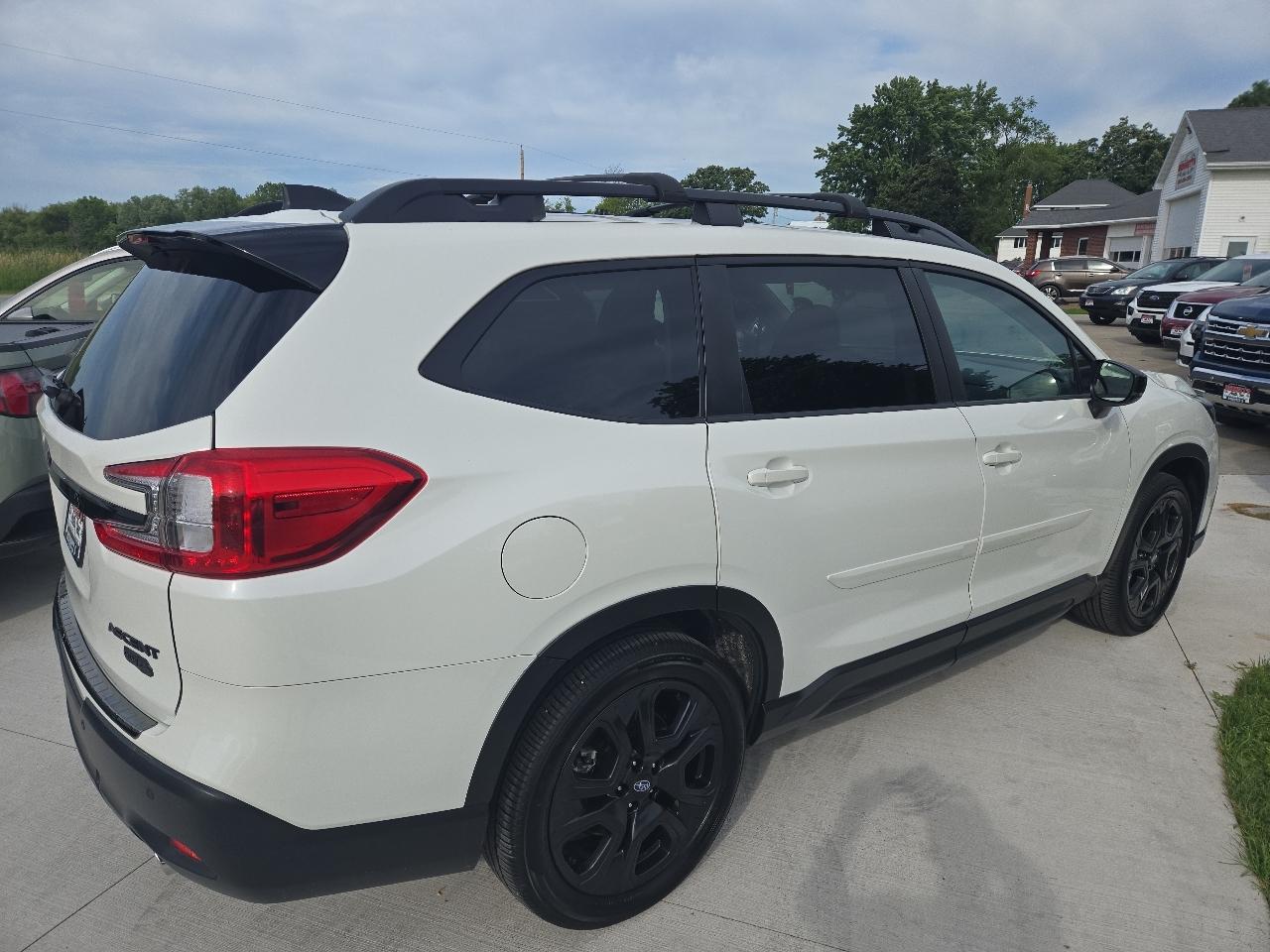 Subaru Ascent Limited 2024