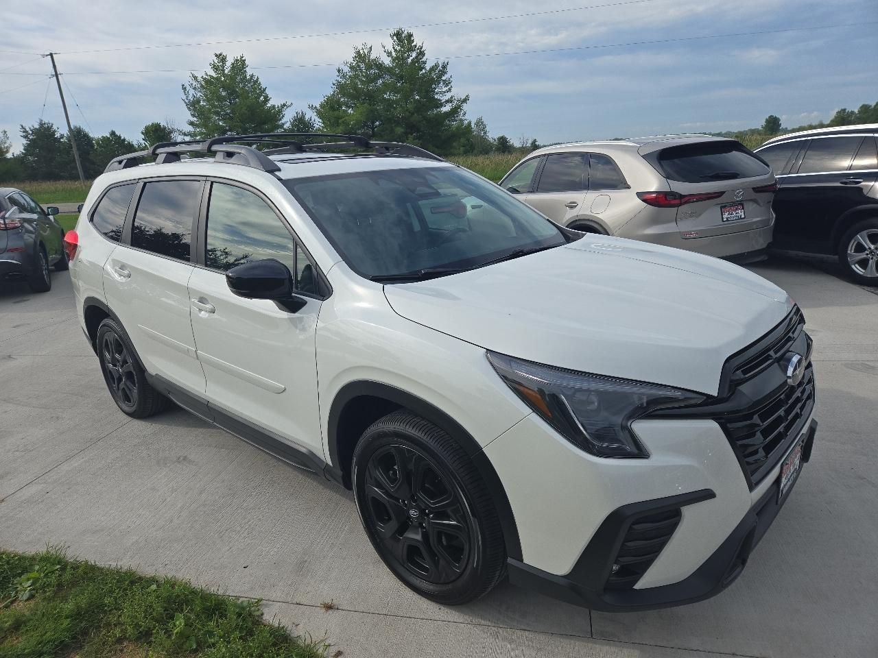 Subaru Ascent Limited 2024