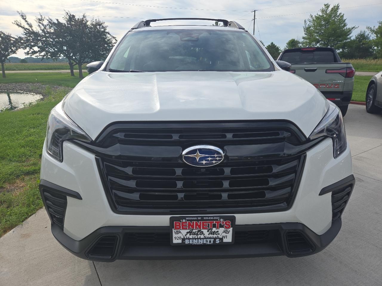 Subaru Ascent Limited 2024