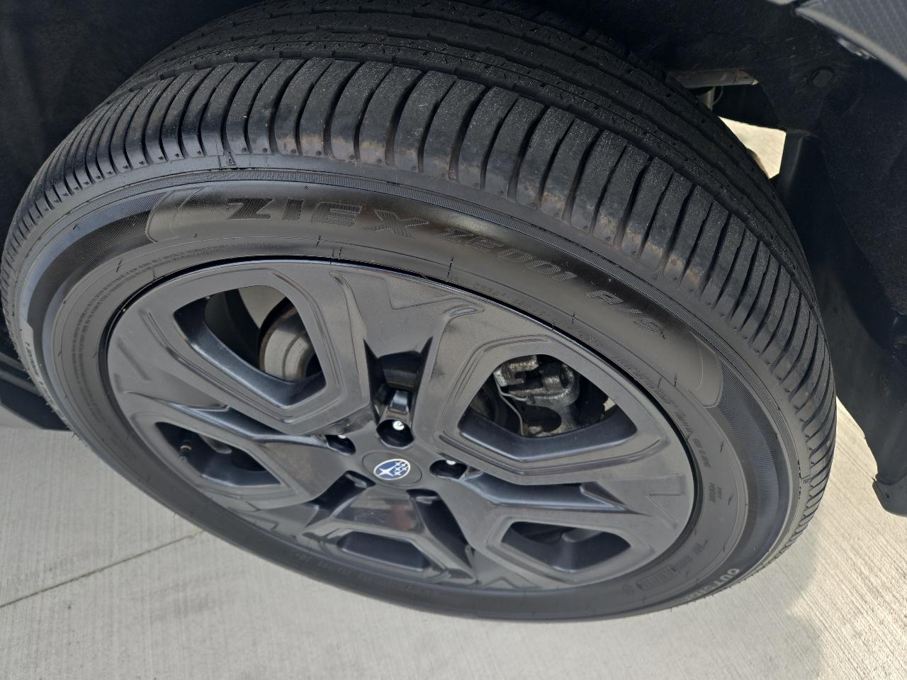 Subaru Ascent Limited 2024