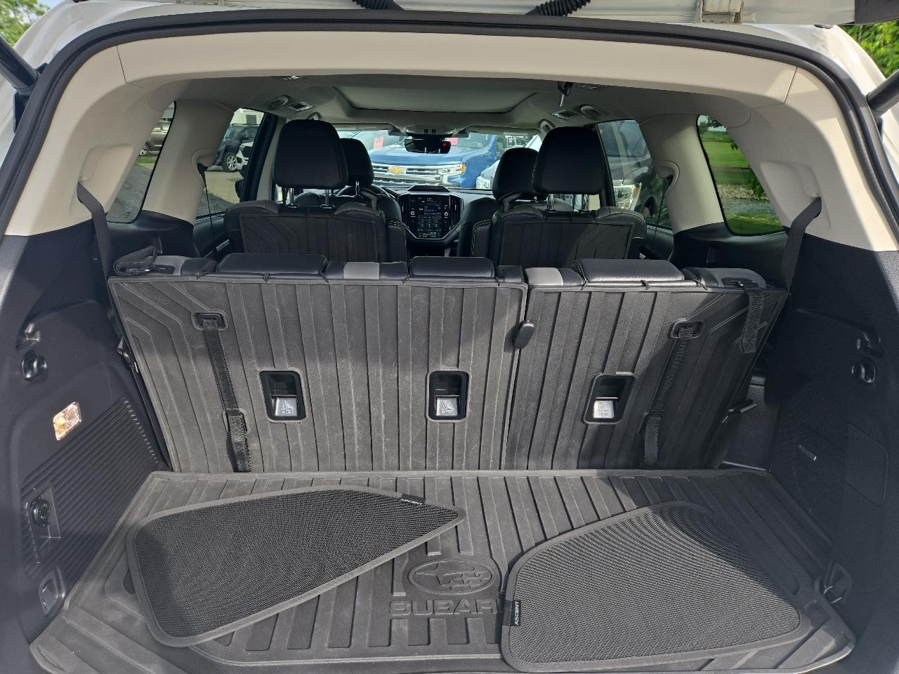 Subaru Ascent Limited 2024