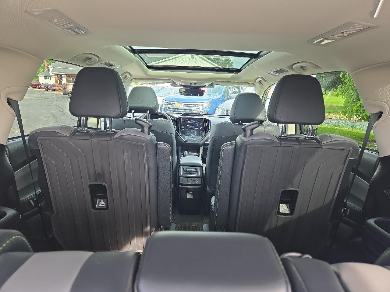 Subaru Ascent Limited 2024