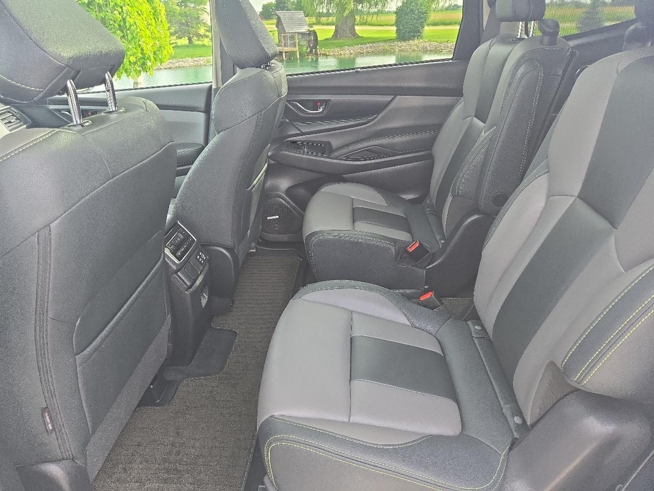 Subaru Ascent Limited 2024