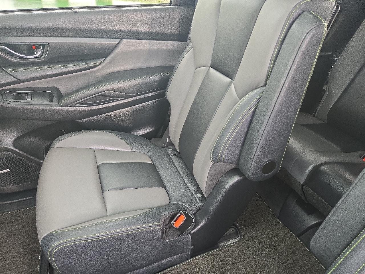 Subaru Ascent Limited 2024