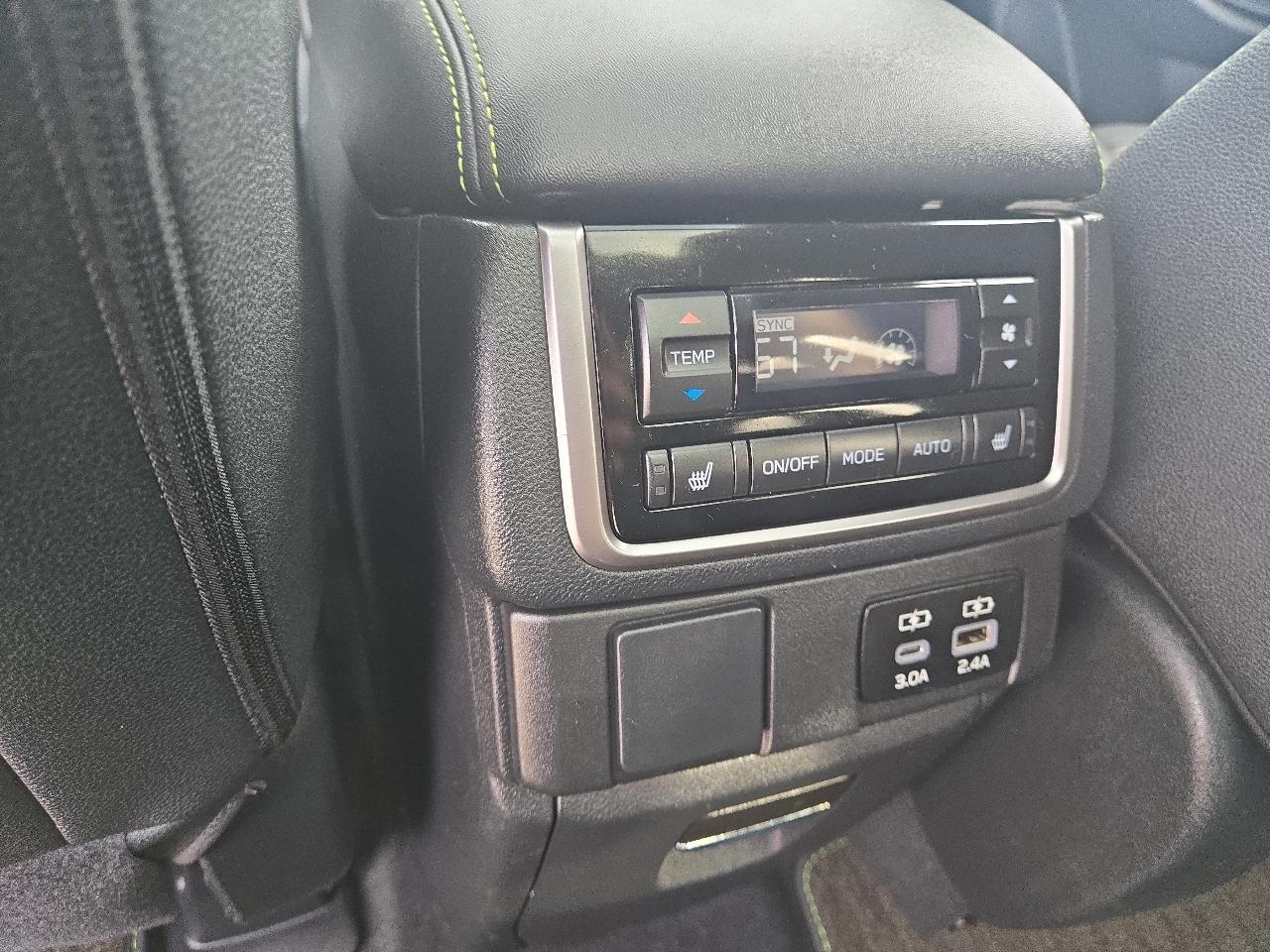Subaru Ascent Limited 2024